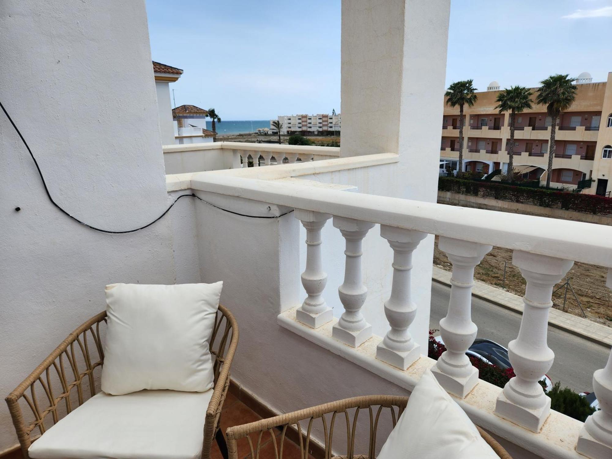 Triplex Adosado De Cuatro Dormitorios De Esencia Maritima A 2 Minutos De La Playa! เบรา ภายนอก รูปภาพ